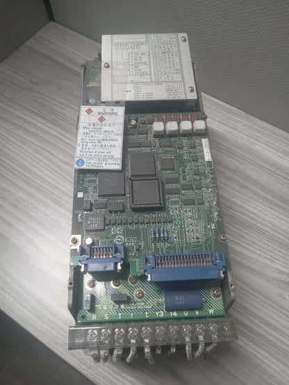YASKAWA CACR-SR05BY1WG-P ServoPak Servo Drive