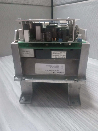 YASKAWA CACR-SR05BY1WG-P ServoPak Servo Drive