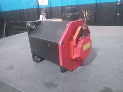 FANUC A06B-0243-B100 a 12/ 3000 i Motor AC Servo
