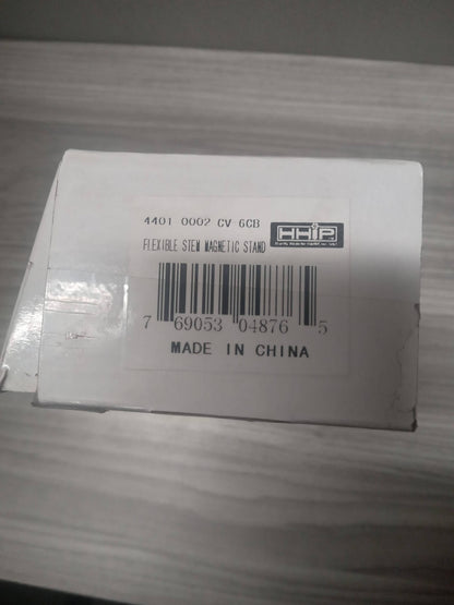 HHIP 4401-0002 Flexible Arm Magnetic Base, 130 lb. Power Pull