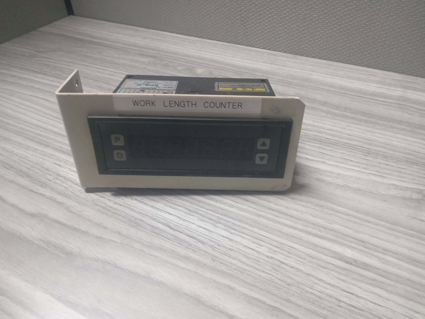 Mutoh DIGICOLLAR Model: KPS-P  Digital Read Out Display