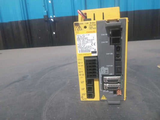 FANUC A06b-6160-H002 Fanuc Servo Amp Amplifier Module Series F