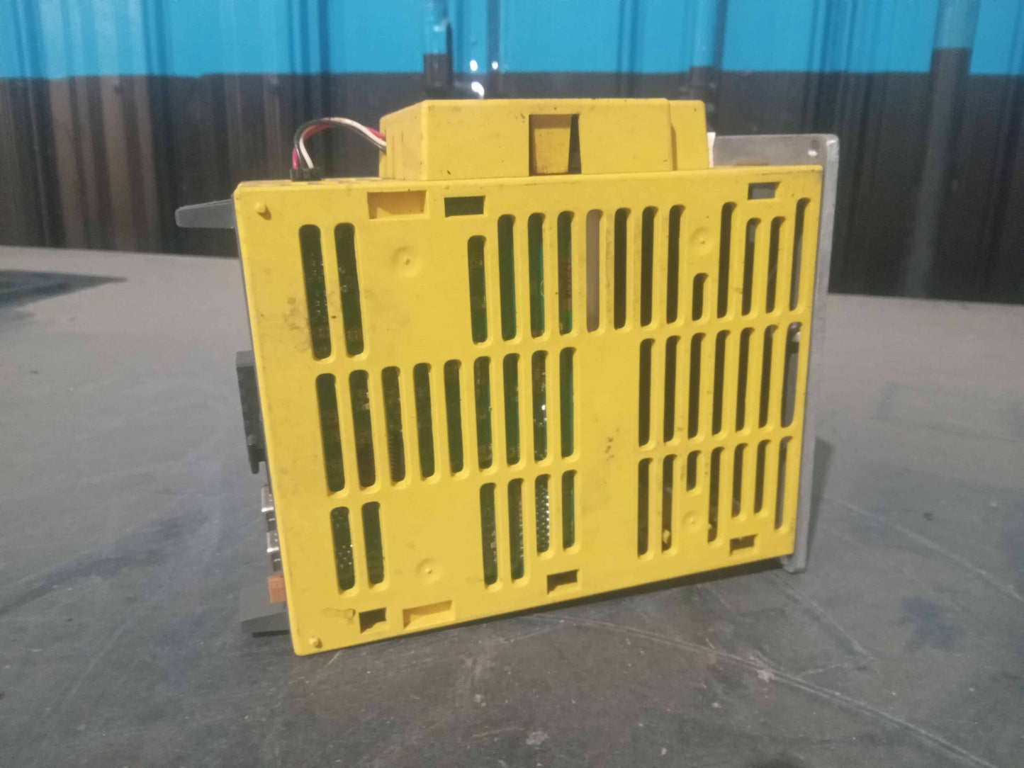 FANUC A06b-6160-H002 Fanuc Servo Amp Amplifier Module Series F