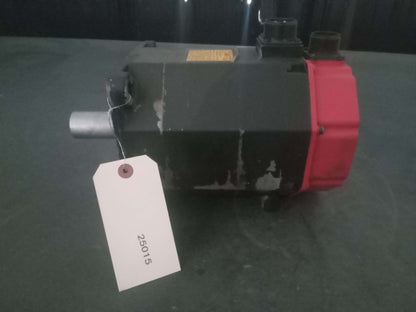 FANUC A06B-0142-B077 α12/2000 AC SERVO MOTOR B-651142E a12/2000