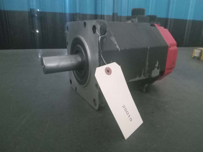 FANUC A06B-0142-B077 α12/2000 AC SERVO MOTOR B-651142E a12/2000