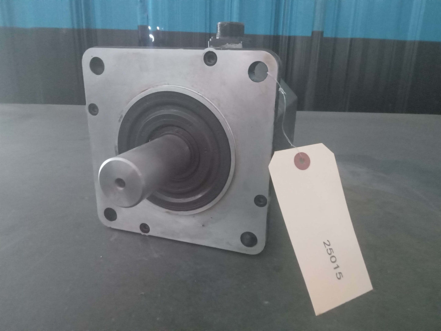 FANUC A06B-0142-B077 α12/2000 AC SERVO MOTOR B-651142E a12/2000