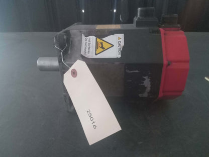 FANUC A06B-0142-B077 α12/2000 AC SERVO MOTOR B-65142E