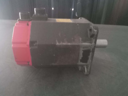 FANUC A06B-0142-B077 α12/2000 AC SERVO MOTOR B-65142E