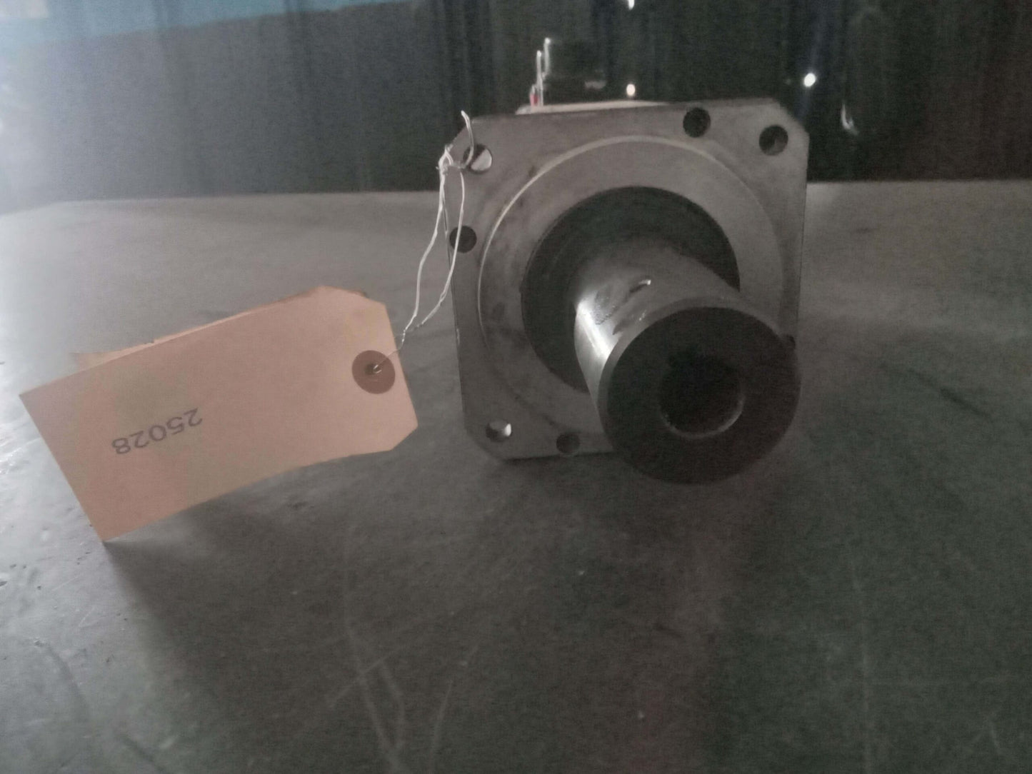 FANUC A06B-0128-B077 MANUAL PART NUMBER B-65142E α6/3000 AC SERVO MOTOR  A6/3000