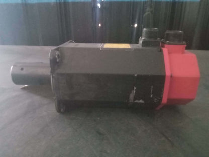 FANUC A06B-0128-B077 MANUAL PART NUMBER B-65142E α6/3000 AC SERVO MOTOR  A6/3000