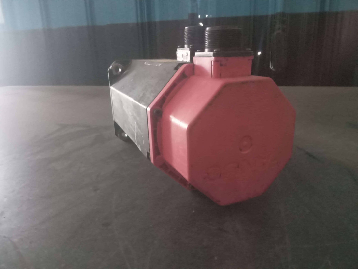FANUC A06B-0128-B077 MANUAL PART NUMBER B-65142E α6/3000 AC SERVO MOTOR  A6/3000