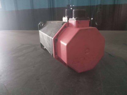 FANUC A06B-0128-B077 MANUAL PART NUMBER B-65142E α6/3000 AC SERVO MOTOR  A6/3000