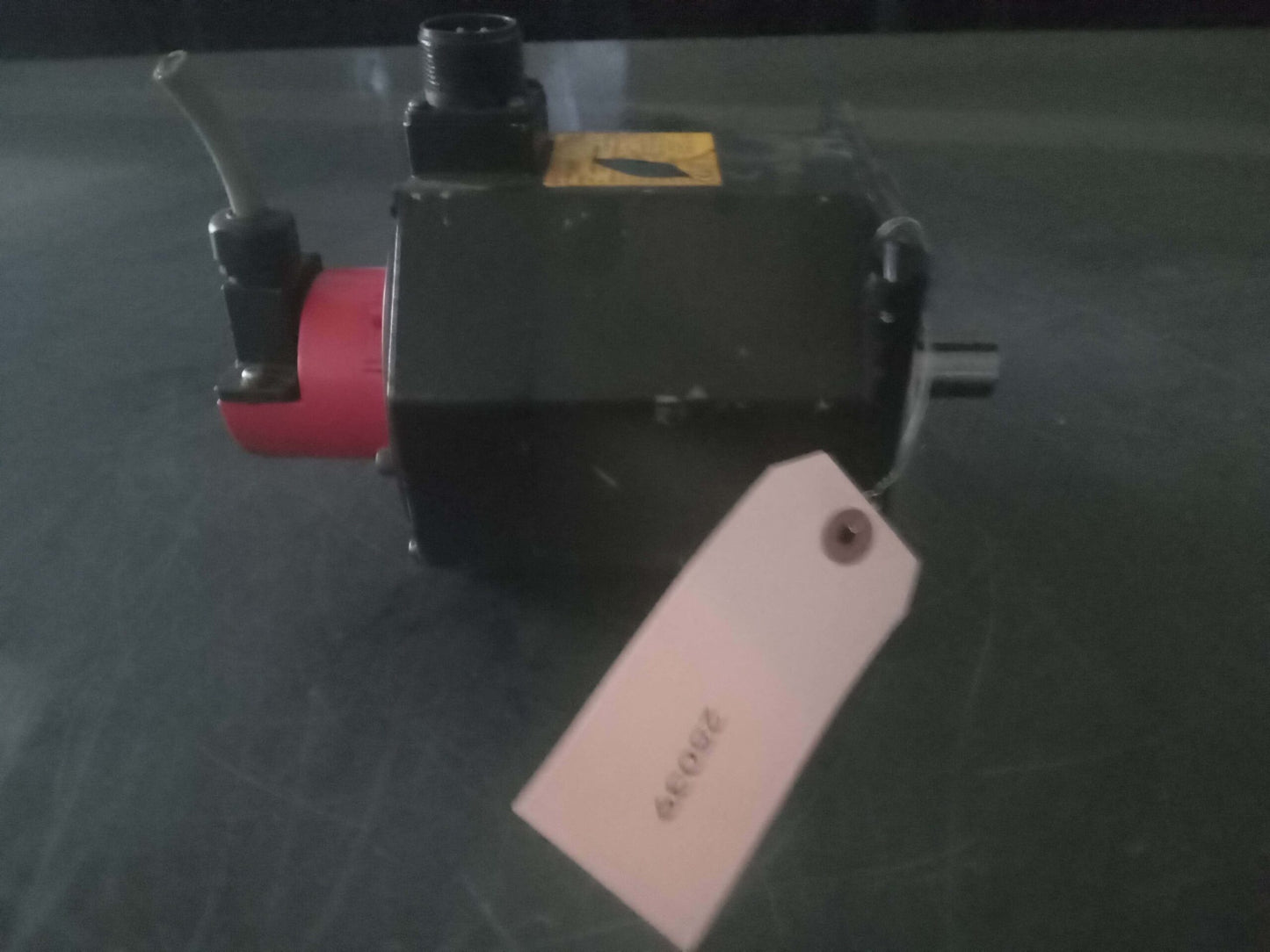 FANUC A06B-0034-B075#0008 B 6/2000 MANUAL NO B-65232