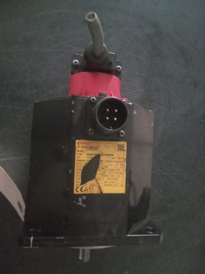 FANUC A06B-0034-B075#0008 B 6/2000 MANUAL NO B-65232