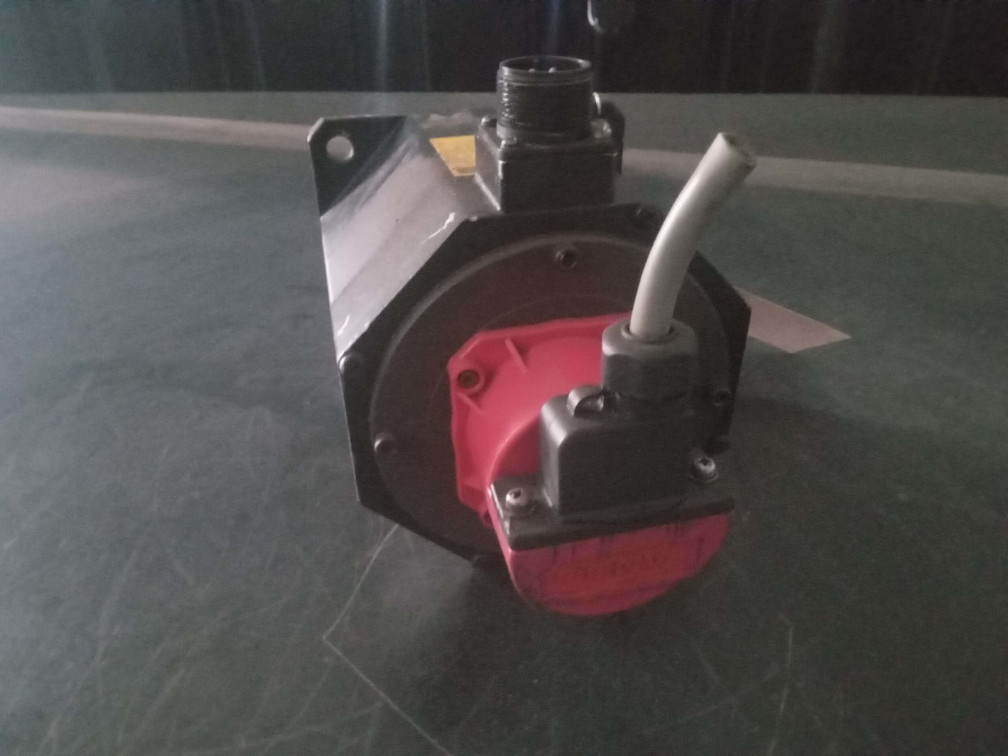 FANUC A06B-0034-B075#0008 B 6/2000 MANUAL NO B-65232