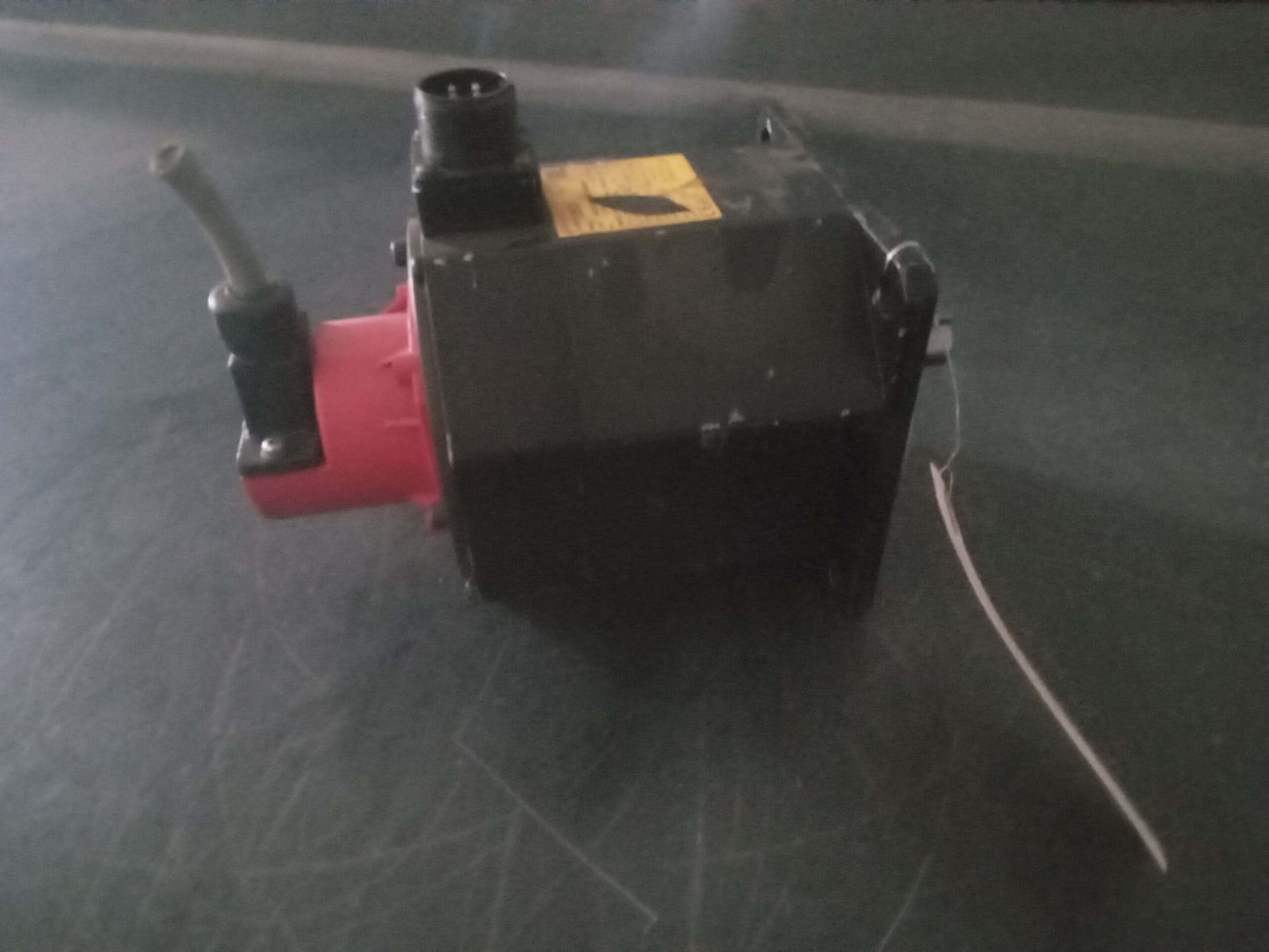 FANUC A06B-0034-B075#0008 B 6/2000 MANUAL NO B-65232