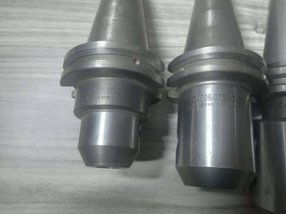 4x SYIC CAT40 CAT 40 Tool Holder Side Weldon Flat 0.75 solid 1/2 3/4 1 inch