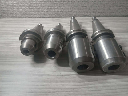 4x SYIC CAT40 CAT 40 Tool Holder Side Weldon Flat 0.75 solid 1/2 3/4 1 inch