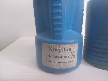 KINGSTON C40-50EM175-K CAT40 CAT 40 SIDE LOCK TOOL HOLDER 1/2" ENDMILL