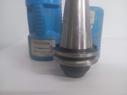 KINGSTON C40-50EM175-K CAT40 CAT 40 SIDE LOCK TOOL HOLDER 1/2" ENDMILL
