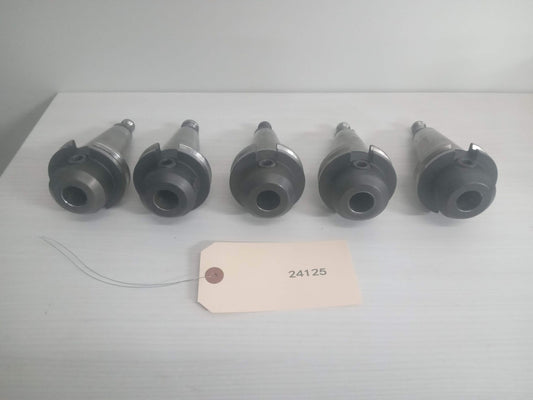 5x CAT40 3/4" End Mill Holder x 1-3/4" Gage Length, TSC Haas Part #: 04-0004