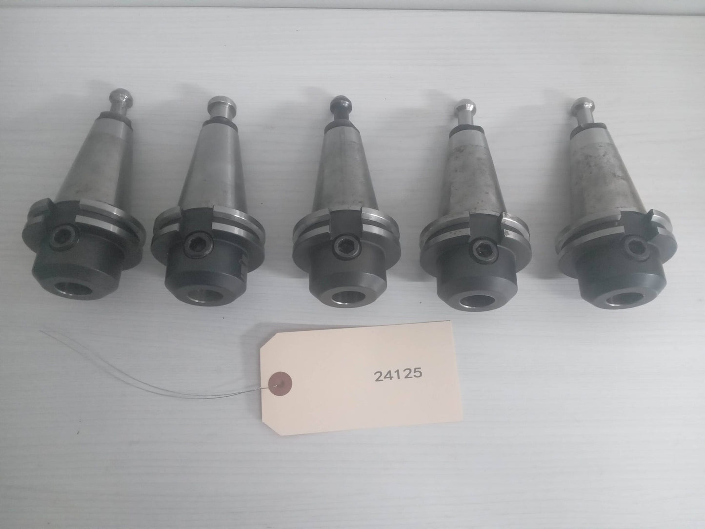 5x CAT40 3/4" End Mill Holder x 1-3/4" Gage Length, TSC Haas Part #: 04-0004