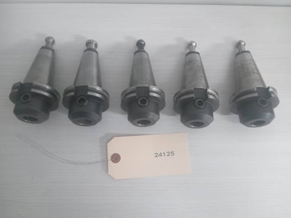 5x CAT40 3/4" End Mill Holder x 1-3/4" Gage Length, TSC Haas Part #: 04-0004
