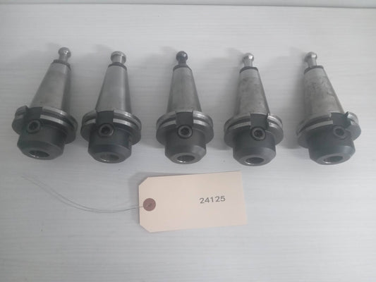 5x CAT40 3/4" End Mill Holder x 1-3/4" Gage Length, TSC Haas Part #: 04-0004