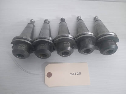 5x CAT40 3/4" End Mill Holder x 1-3/4" Gage Length, TSC Haas Part #: 04-0004