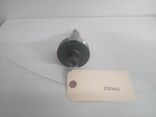 SYIC CAT 40 TOOL HOLDER 3/8" SOLID WELDON FLAT NEW OPEN BOX 22915-1.75