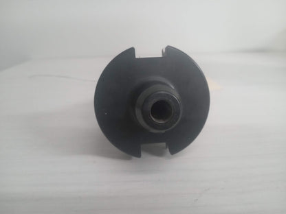 SYIC CAT 40 TOOL HOLDER 3/8" SOLID WELDON FLAT NEW OPEN BOX 22915-1.75