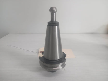 SYIC CAT 40 TOOL HOLDER 3/8" SOLID WELDON FLAT NEW OPEN BOX 22915-1.75