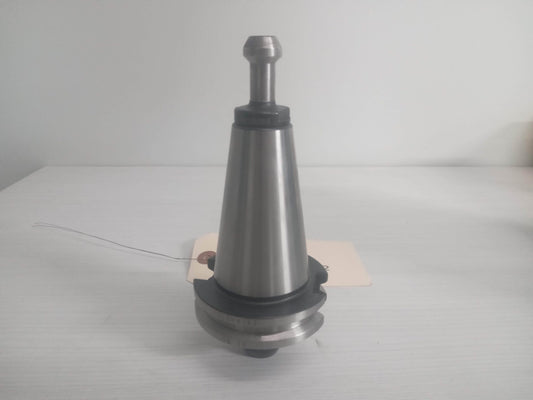 SYIC CAT 40 TOOL HOLDER 3/8" SOLID WELDON FLAT NEW OPEN BOX 22915-1.75