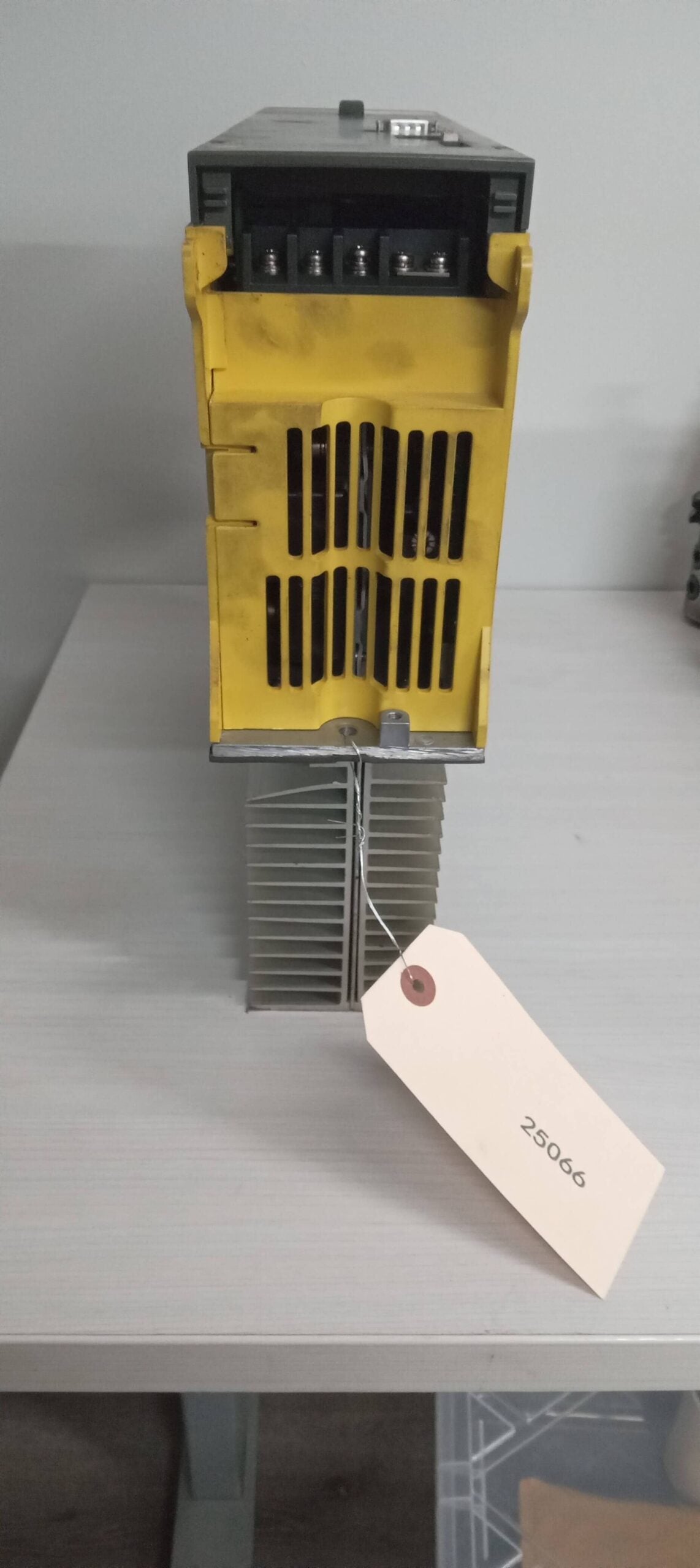 FANUC A06B-6077-H106 POWER SUPPLY MODULE SERIES B MANAUAL No B-65162