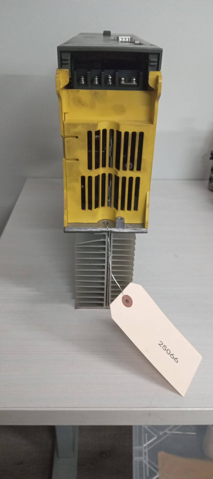 FANUC A06B-6077-H106 POWER SUPPLY MODULE SERIES B MANAUAL No B-65162