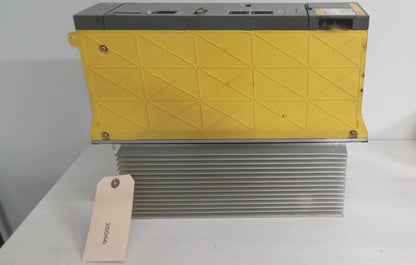 FANUC A06B-6077-H106 POWER SUPPLY MODULE SERIES B MANAUAL No B-65162