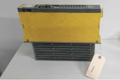 FANUC A06B-6079-H206 SERVO AMP AMPLIFIER MODULE DRIVE SERIES C
