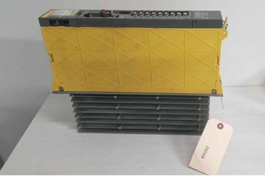 FANUC A06B-6079-H206 SERVO AMP AMPLIFIER MODULE DRIVE SERIES C