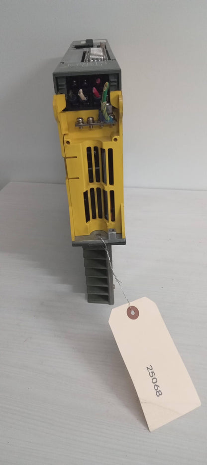 FANUC A06B-6079-H206 SERVO AMP AMPLIFIER MODULE DRIVE SERIES C