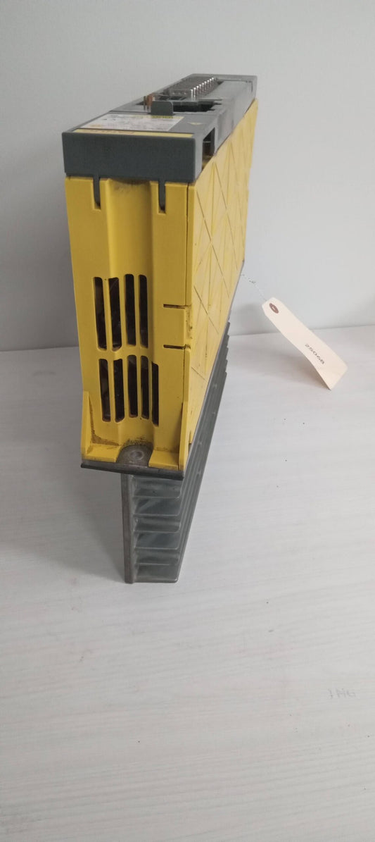 FANUC A06B-6079-H206 SERVO AMP AMPLIFIER MODULE DRIVE SERIES C