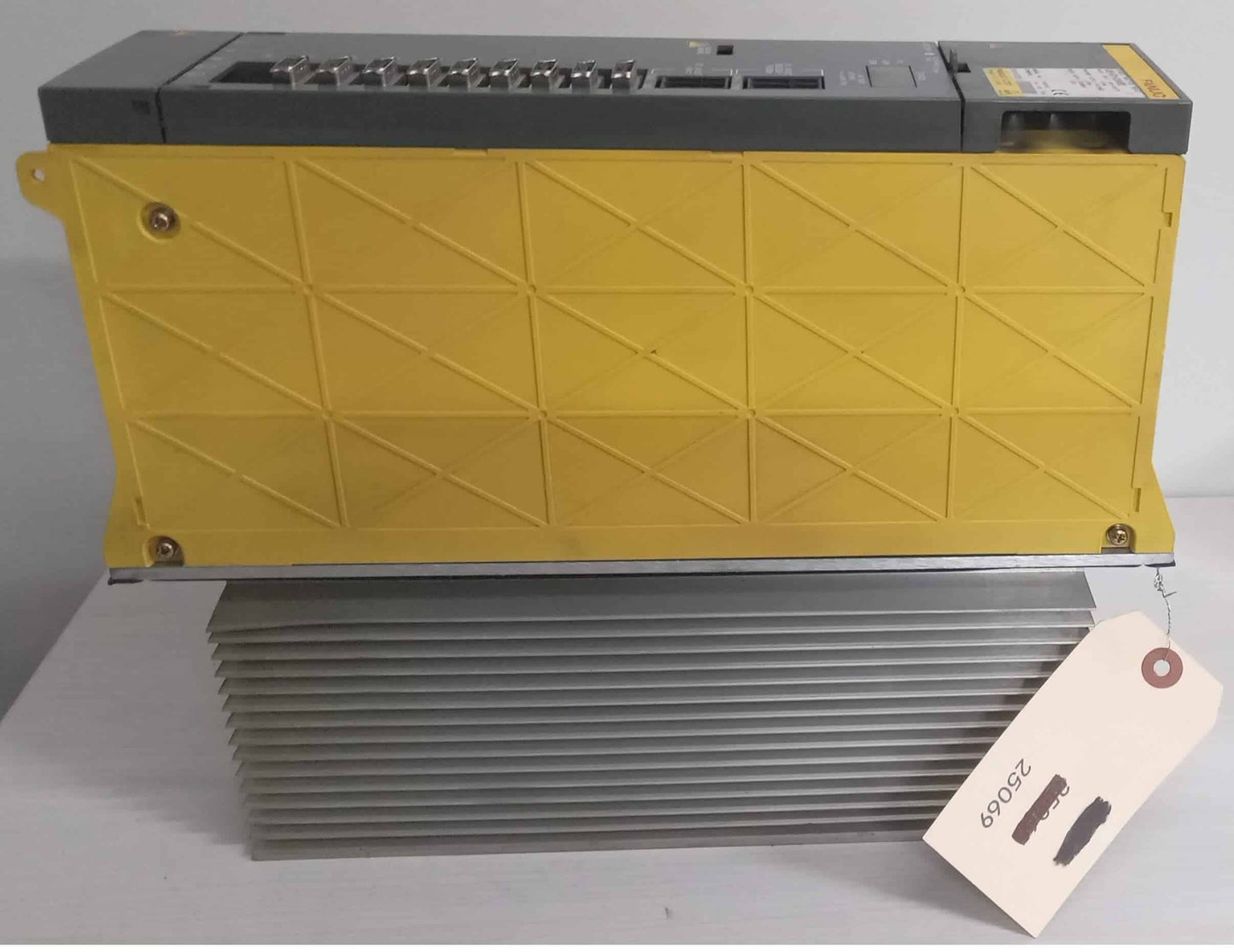FANUC A06B-6078-H206#H500 Spindle Amp Amplifier Module C