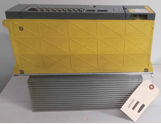 FANUC A06B-6078-H206#H500 Spindle Amp Amplifier Module C
