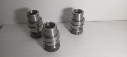 3x HSK63E Tool Holders Klein ItalyT118.987.R HSK63E-ER40 ER40