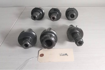 BT40 Tool Holders SYIC AW Ann Way Made in Japan Weldon Flat ER32 ER16 Collet