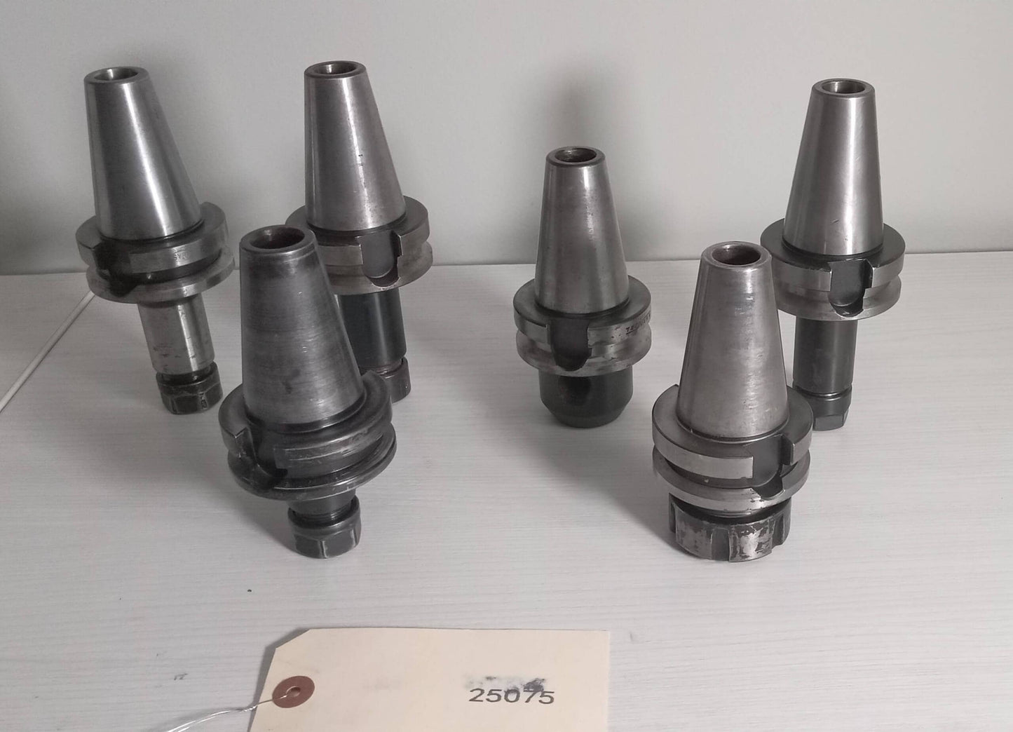 BT40 Tool Holders SYIC AW Ann Way Made in Japan Weldon Flat ER32 ER16 Collet
