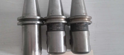 Lot of 5x Cat40 Cat 40 Weldon  Lyndex Nikken SYIC TECHNIKS SpinTru