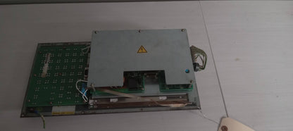 GE FANUC SERIES 18-T LCD/MDI UNIT A02B-0120-C066/TAR N 00179 A20B-1004-0640