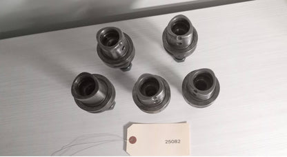 5x Sandvick Coromant Capto C6 ER16 Tool Holders C6-391.14-16 100