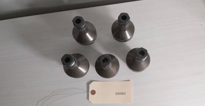 5x Sandvick Coromant Capto C6 ER16 Tool Holders C6-391.14-16 100