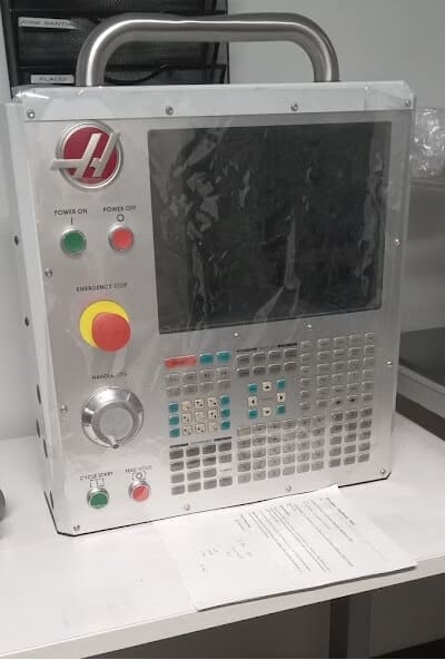 HAAS Control Simulator Next Generation Control (NGC) Simulator